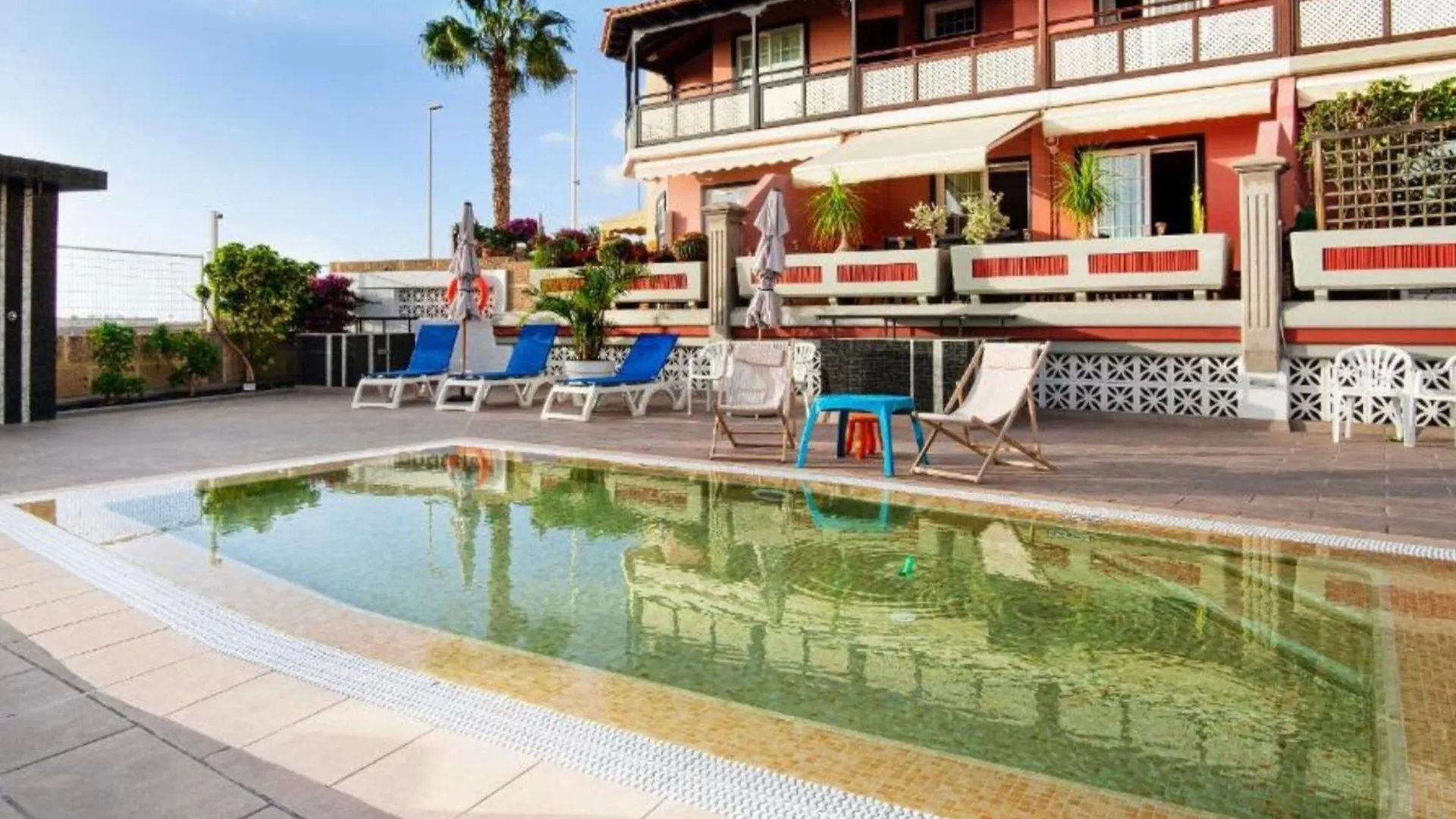 Gorgeous View Villa Capitana Adeje 4Bd-3Bth-Sauna Costa Adeje