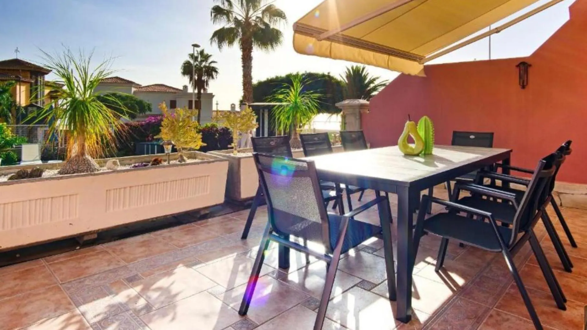 Gorgeous View Villa Capitana Adeje 4Bd-3Bth-Sauna Costa Adeje  0*, Costa Adeje (Tenerife) Spain