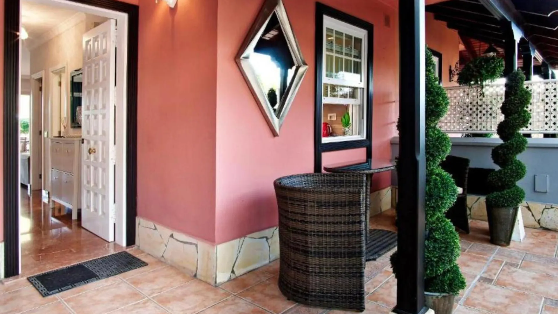 Gorgeous View Villa Capitana Adeje 4Bd-3Bth-Sauna Costa Adeje  Costa Adeje (Tenerife)