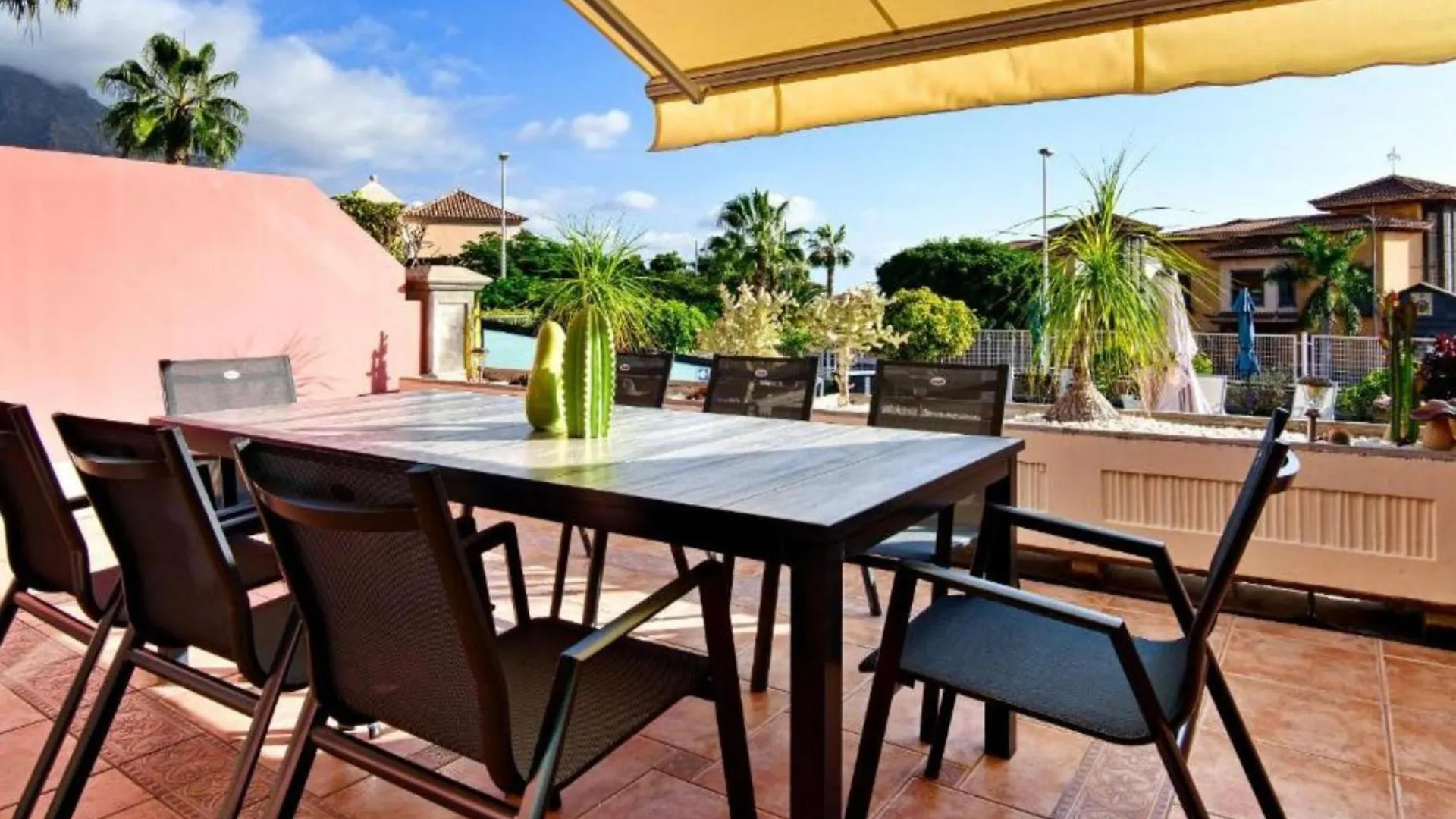 Gorgeous View Villa & Sauna, Golf Costa Adeje 0*, Costa Adeje (Tenerife)