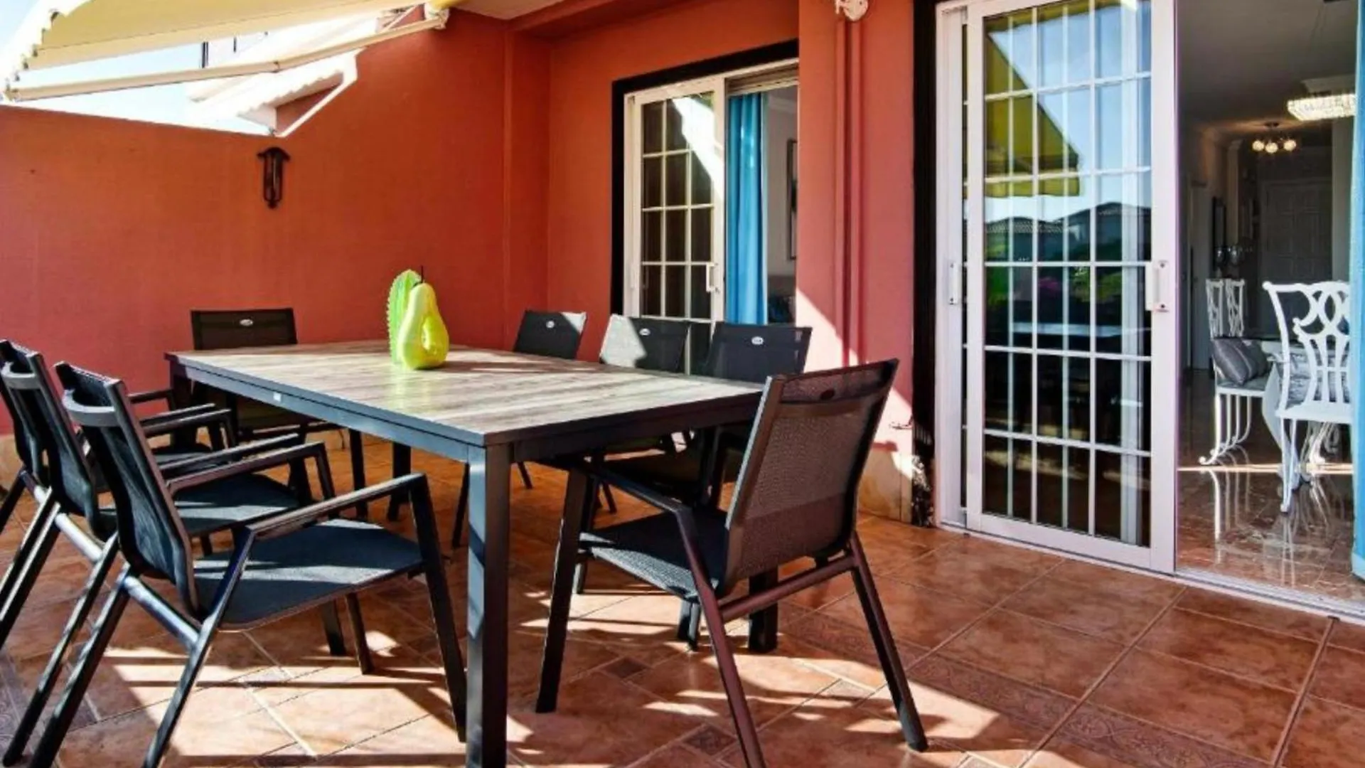 Gorgeous View Villa Capitana Adeje 4Bd-3Bth-Sauna Costa Adeje  Spain