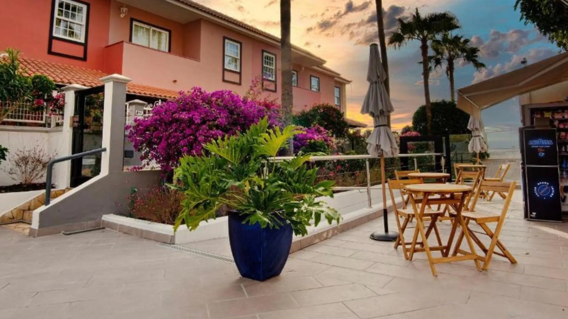 Gorgeous View Villa & Sauna, Golf Costa Adeje 0*, Costa Adeje (Tenerife) Spain