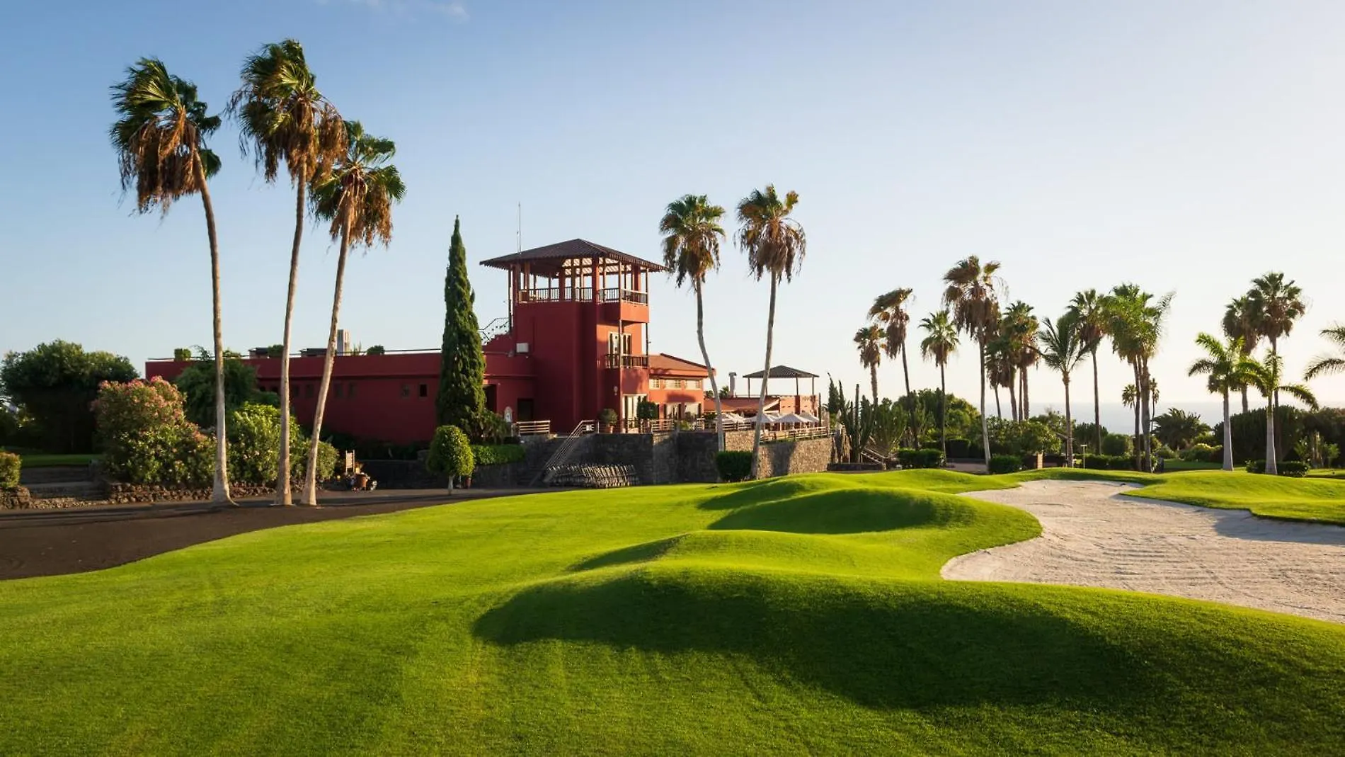 Gorgeous View Villa & Sauna, Golf Costa Adeje 0*, Costa Adeje (Tenerife)