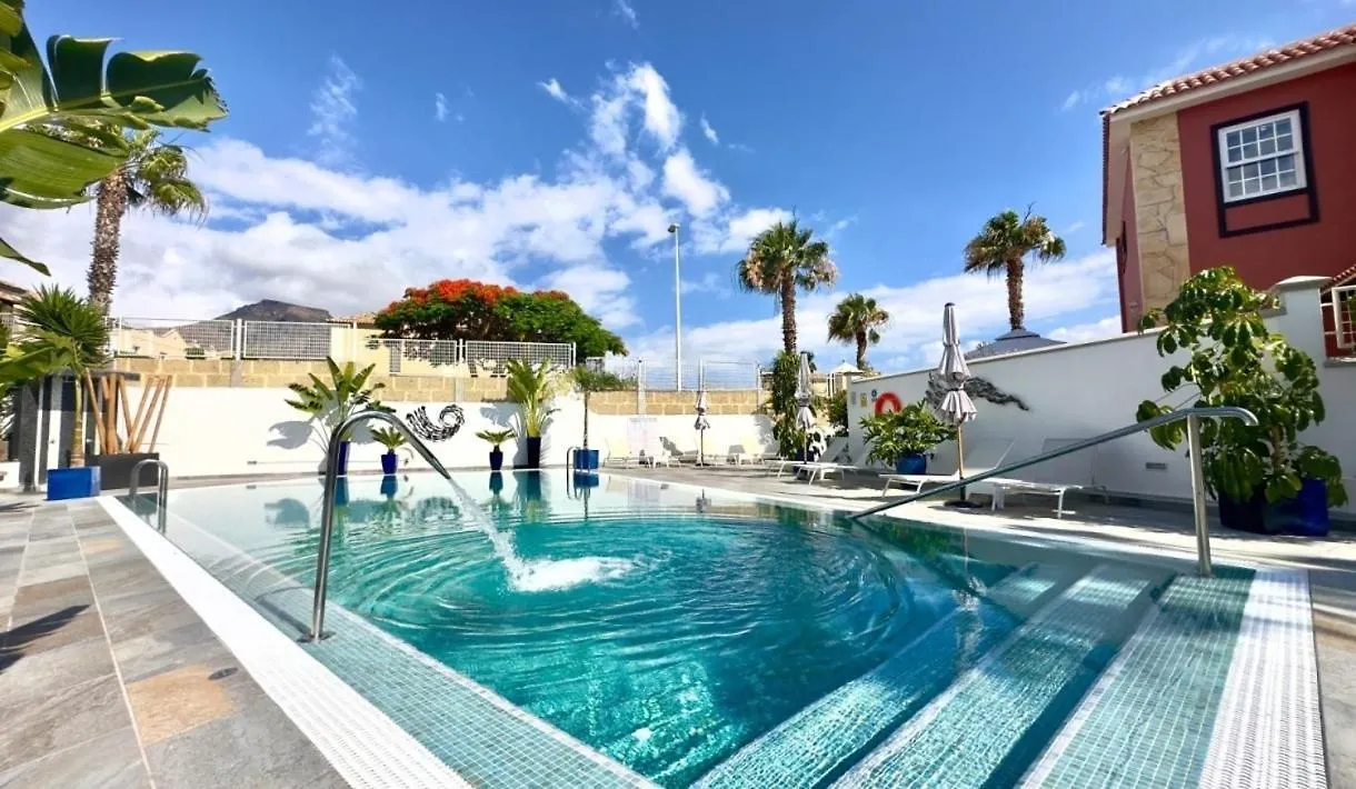 Gorgeous View Villa & Sauna, Golf Costa Adeje location
